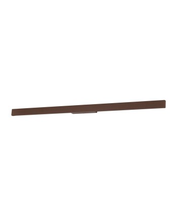 LOTUS * APLIQUE EXTERIOR 24W IP54 3000K CORTEN